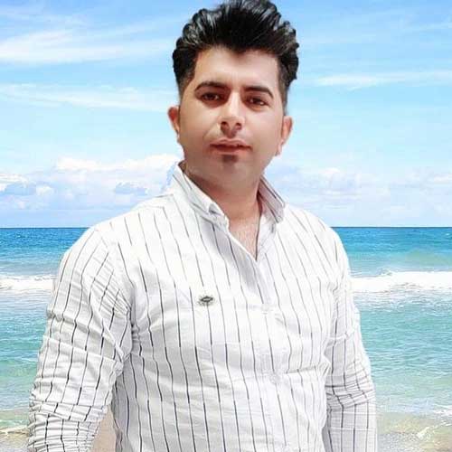دانلود اهنگ سنگ غم به سینه ام خورد ناله ای دلم زد و مرد