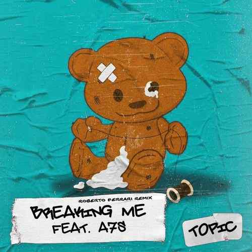 دانلود اهنگ breaking me