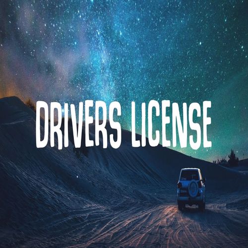 دانلود اهنگ drivers license