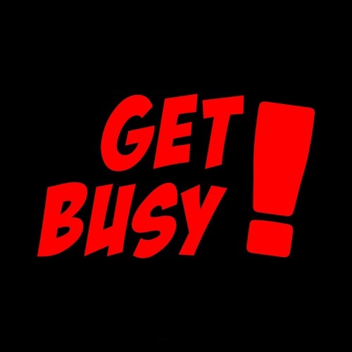 دانلود آهنگ get busy