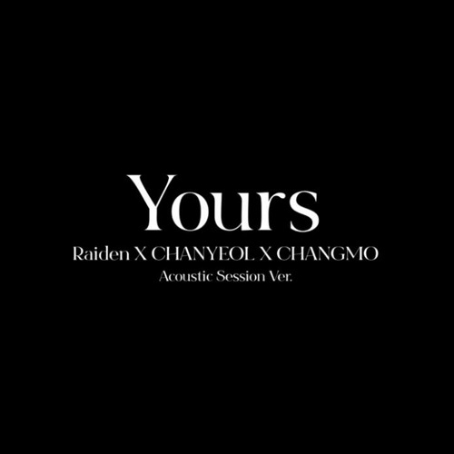 دانلود آهنگ yours از چانیول