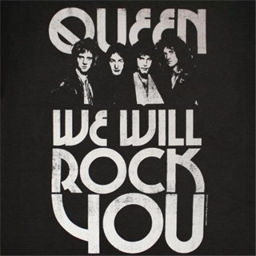 دانلود آهنگ we will rock you ریمیکس