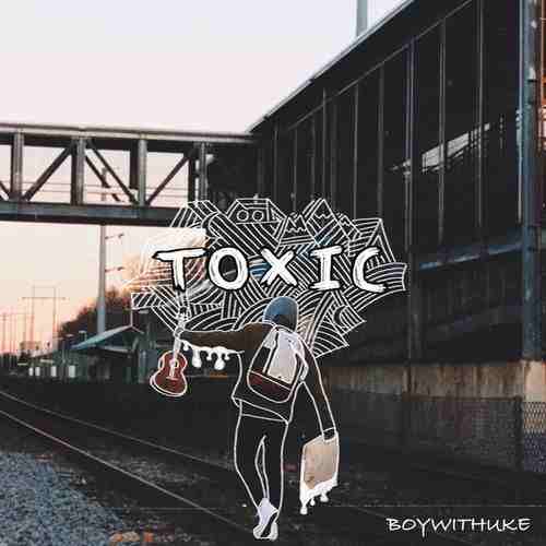 دانلود اهنگ toxic