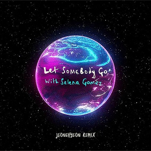 دانلود آهنگ کلدپلی و سلنا گومز به نام Let Somebody Go