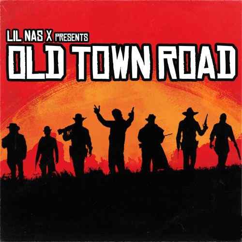 دانلود اهنگ old town road