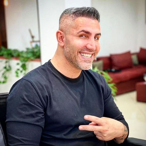 دانلود اهنگ خوب دل مارو پاتوق کردی ریمیکس