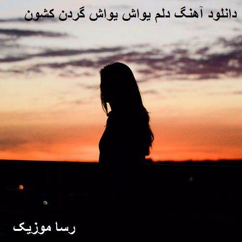 دانلود آهنگ دلم یواش یواش گردن کشون