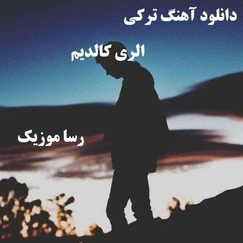 دانلود اهنگ ترکی الری کالدیم خواننده زن