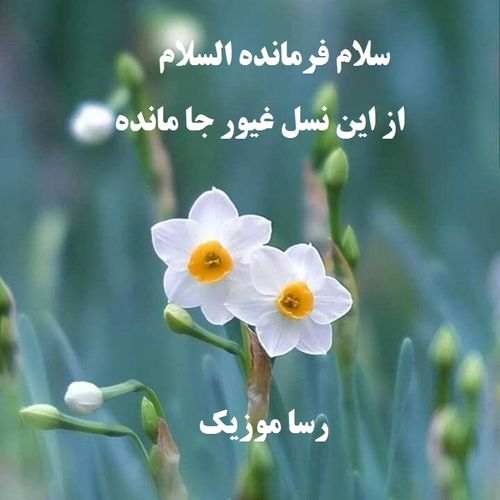 دانلود آهنگ سلام فرمانده السلام از این نسل غیور جا مانده