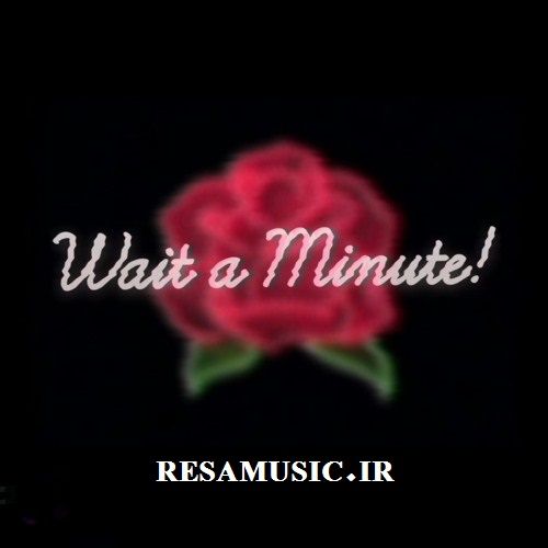 دانلود آهنگ wait a minute