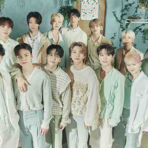 دانلود اهنگ left and right از seventeen