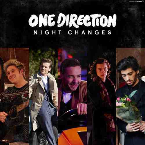 دانلود آهنگ night changes