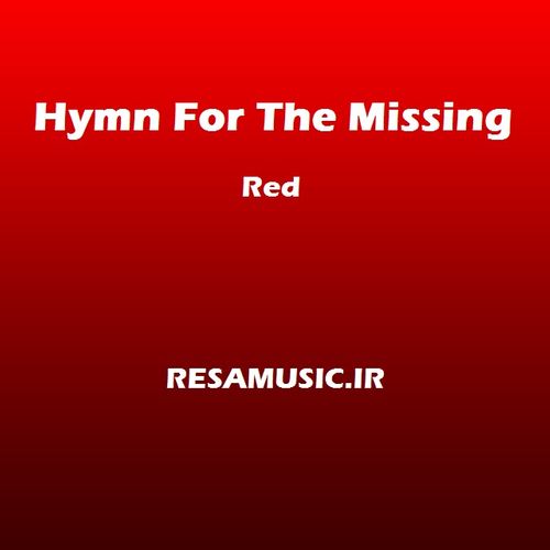 دانلود آهنگ hymn for the missing