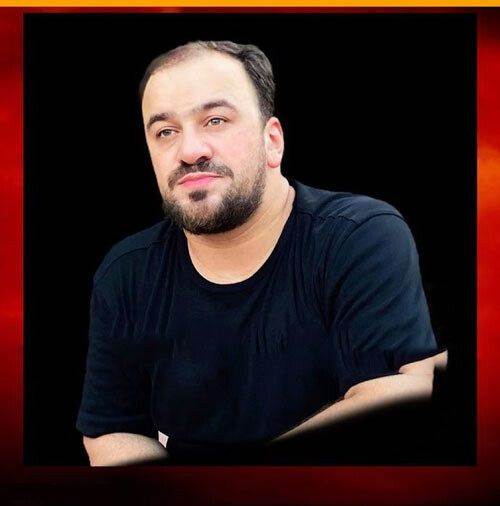 دانلود نوحه منم شیر شجاعت منم معدن غیرت ریمیکس