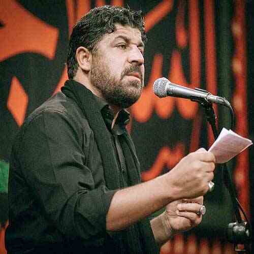 دانلود مداحی رسیدی به موکب امام رضا یادم کن