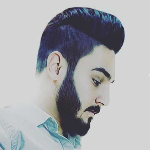 دانلود آهنگ من بچه پایین بودم هوندا داشتم و آدیداس ریمیکس