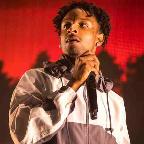 دانلود آهنگ 21 savage a lot