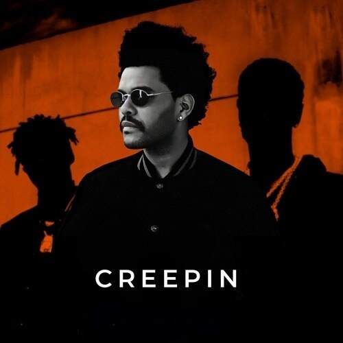 دانلود اهنگ creepin
