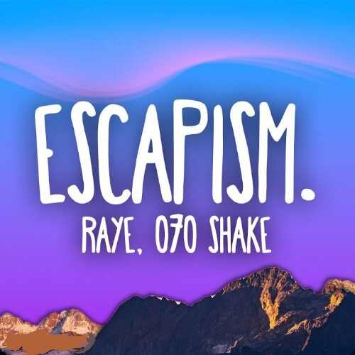 دانلود آهنگ escapism