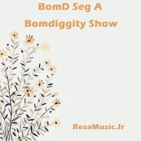 دانلود آهنگ bomdiggity show bomd seg a
