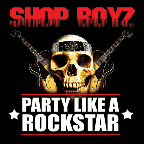 دانلود آهنگ i party like a rockstar