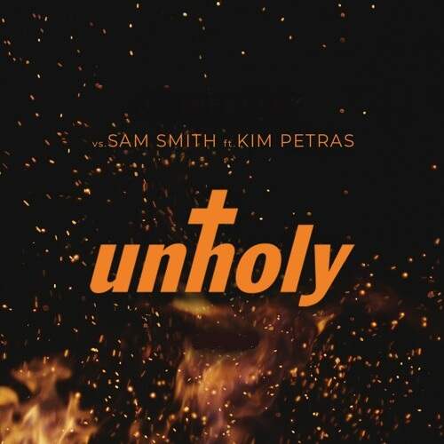 دانلود آهنگ unholy با صدای زن