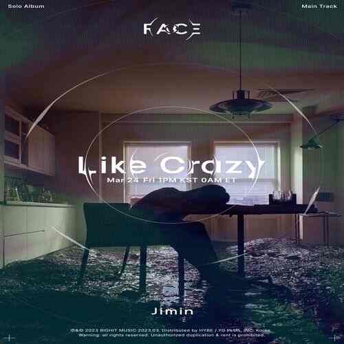 دانلود اهنگ like crazy جیمین