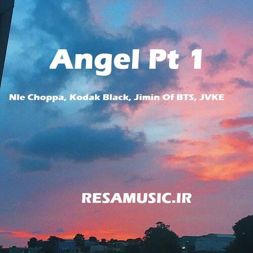 دانلود آهنگ angel pt 1