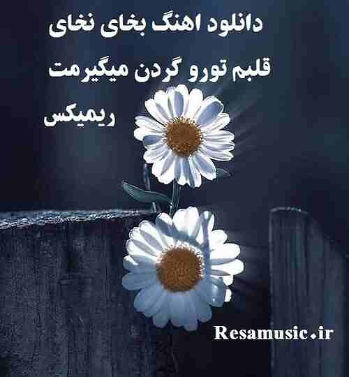دانلود اهنگ بخای نخای قلبم تورو گردن میگیرمت ریمیکس
