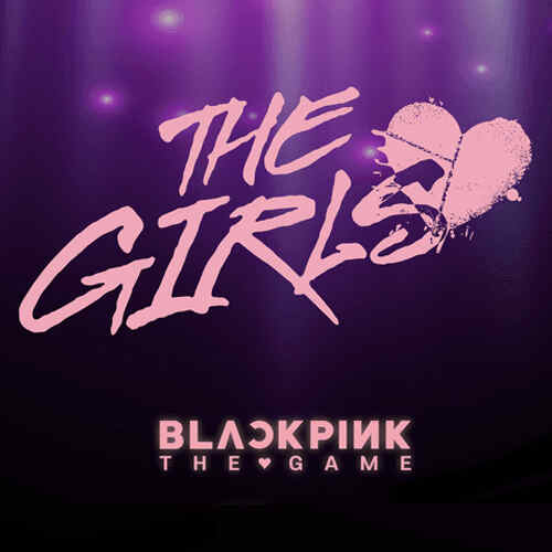 دانلود آهنگ the girl از بلک پینک