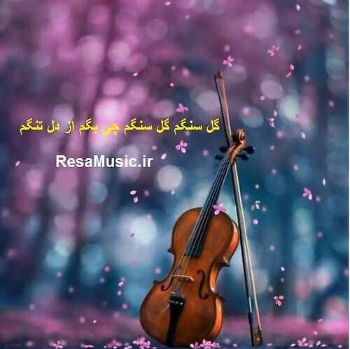 دانلود آهنگ هایده گل سنگم گل سنگم چی بگم از دل تنگم