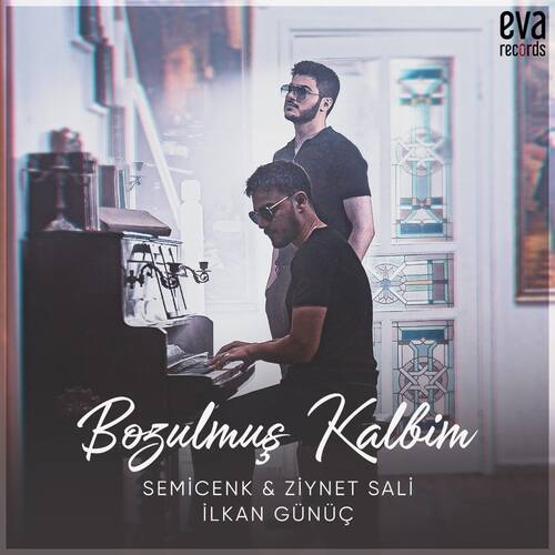 دانلود آهنگ زینت سالی bozulmuş kalbim