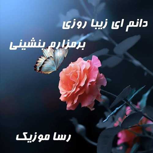 دانلود آهنگ دانم ای زیبا روزی